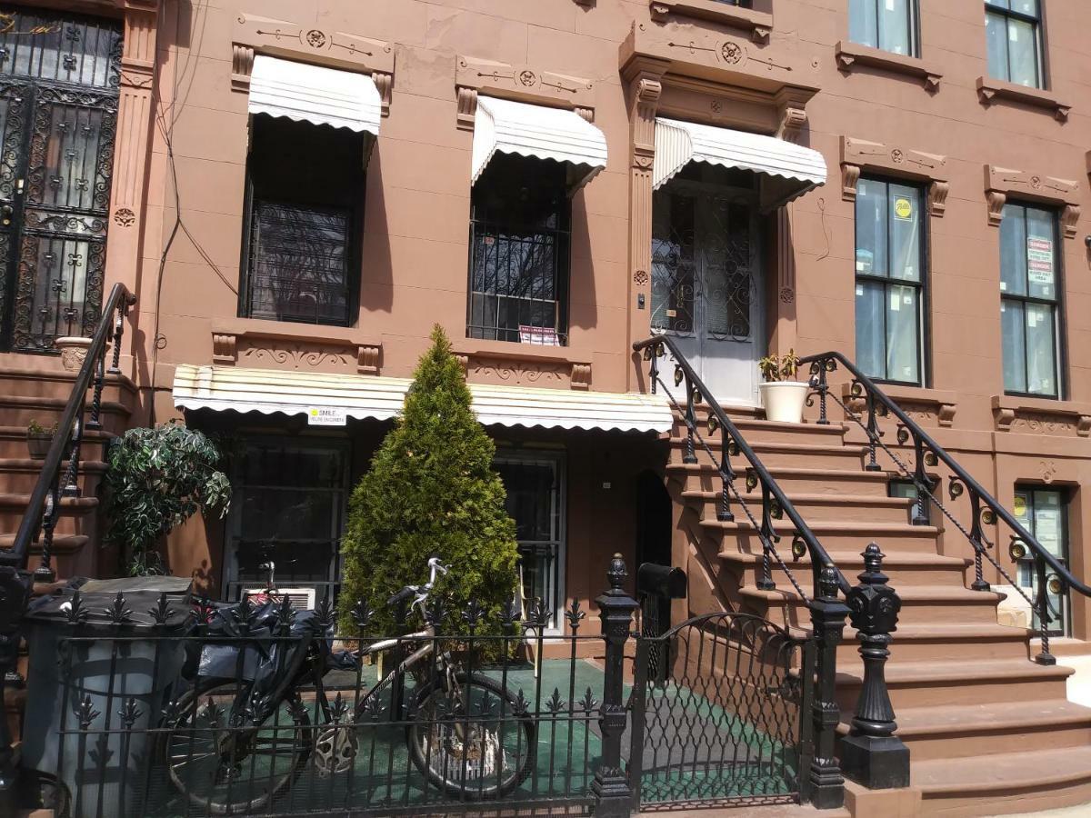 Jefferson Inn นิวยอร์ก ภายนอก รูปภาพ