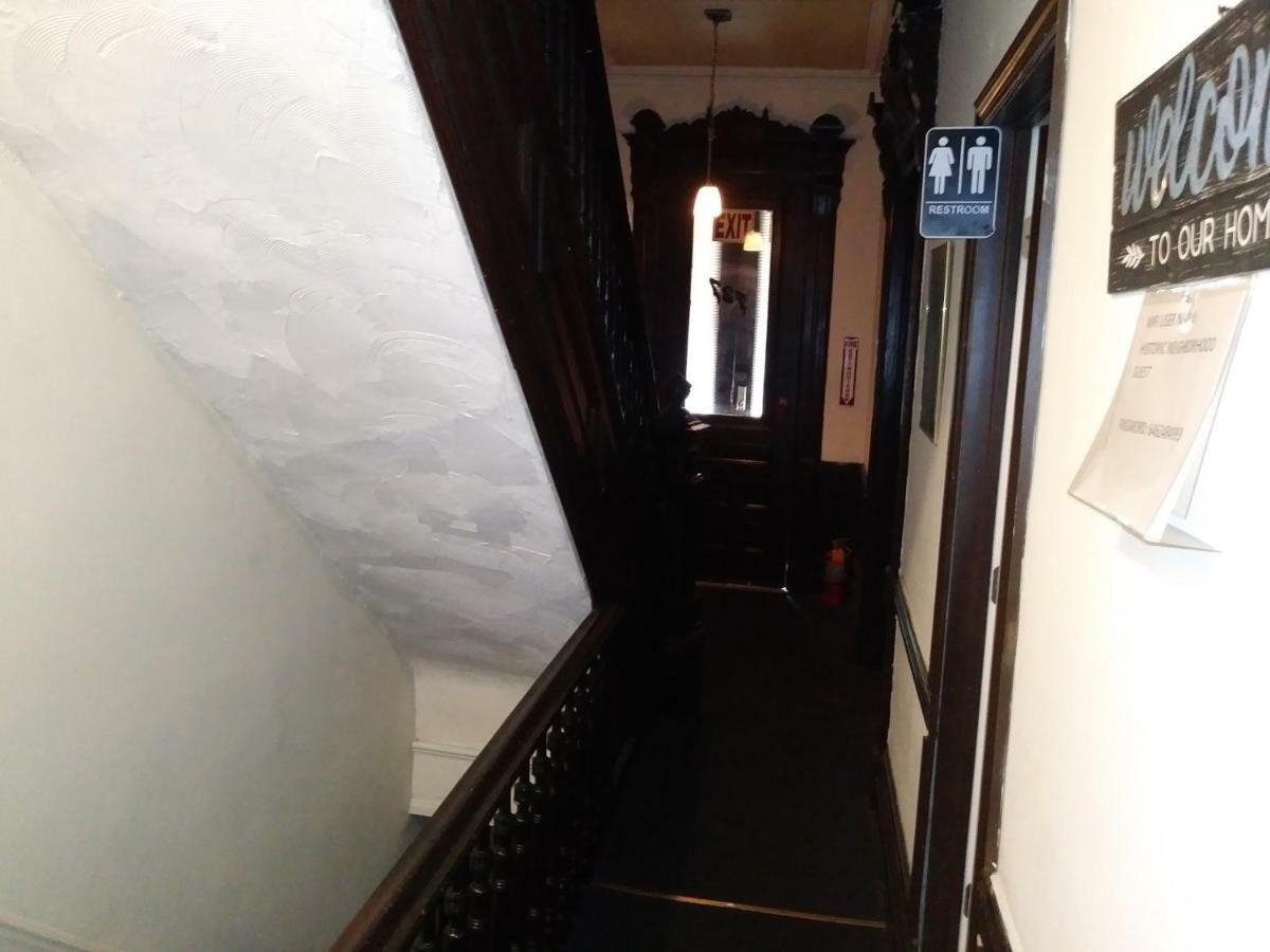 Jefferson Inn นิวยอร์ก ภายนอก รูปภาพ